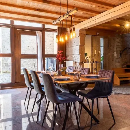 Vulkan-Lodge Ferienhaus Rieden  Buitenkant foto