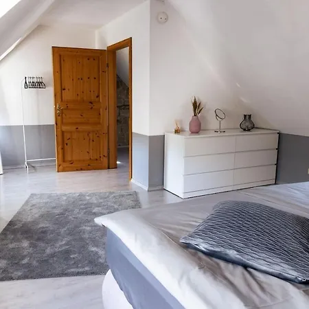 Vulkan-Lodge Ferienhaus Rieden  Buitenkant foto