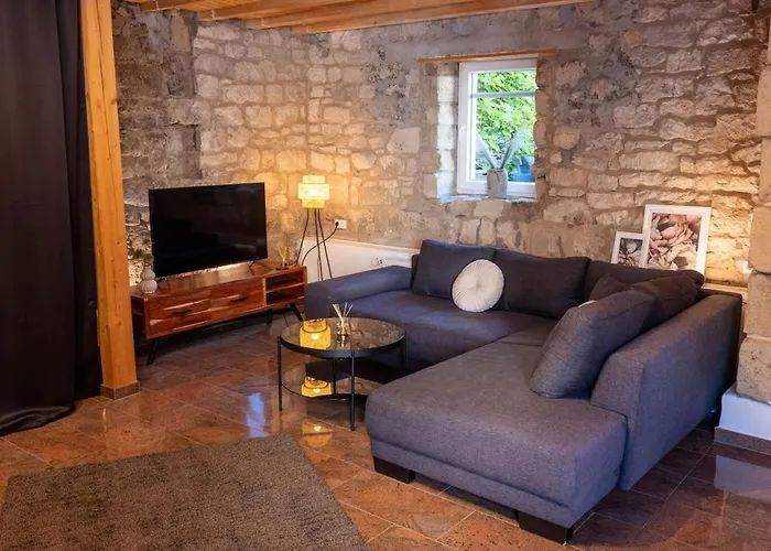 Vulkan-Lodge Ferienhaus