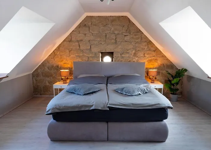 Vulkan-Lodge Ferienhaus